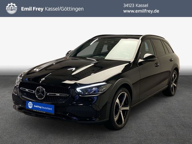 MERCEDES-BENZ C 220 d 4M T All-Terrain Avantgarde-AHK-Pano-Night C-Klasse