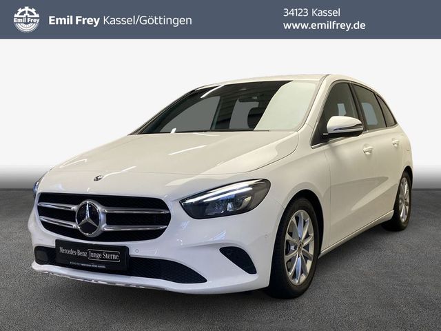 MERCEDES-BENZ B 220 4M Progressive-LED-PremiumMBUX-großesDisplay B-Klasse
