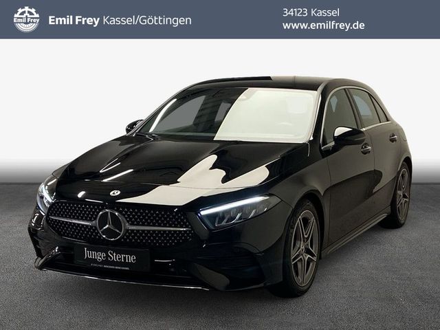 MERCEDES-BENZ A 220 d 8G AMG Advanced +/AHK/volldigital/Ambilicht A-Klasse