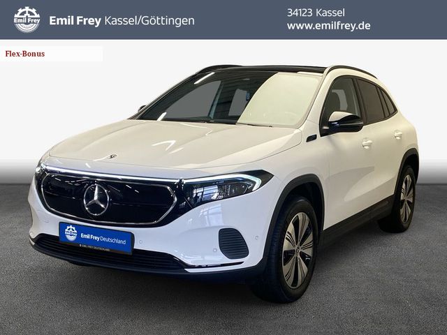 MERCEDES-BENZ EQA 250 Progressive-Night-PANO-SmartIntegr-VZ Assist EQA
