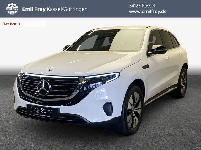 MERCEDES-BENZ EQC 400 4Matic-AHK-FlexxBonus nur in 2025 EQC