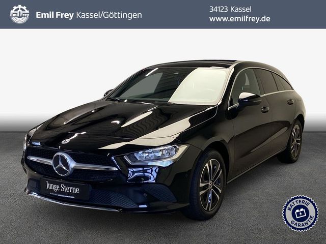 MERCEDES-BENZ CLA 250 e SB Progressive-AHK-Pano-Lenkradhz-CarPlay CLA