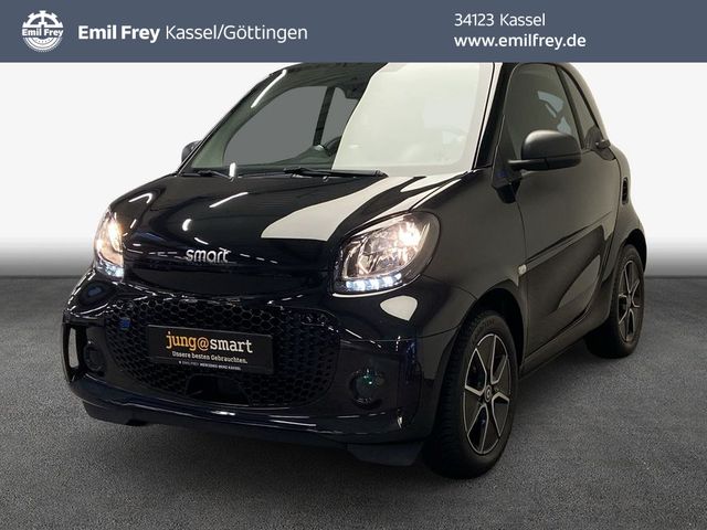 SMART fortwo coupe EQ passion/22 kW/advanced/