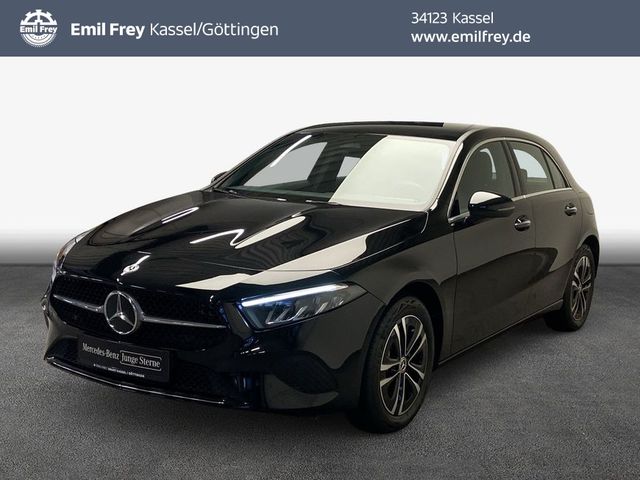 MERCEDES-BENZ A 250 e Progressive Advanced+-11kW-MemoSitz-Distro A-Klasse