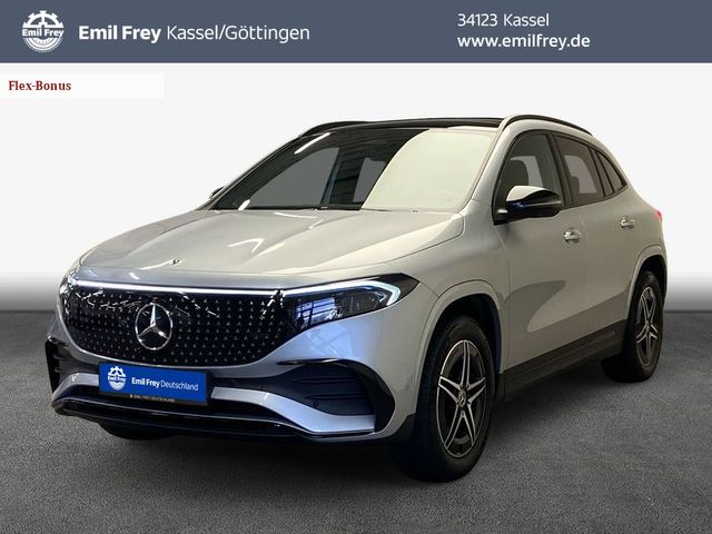 MERCEDES-BENZ EQA 250+ AMG Premium/Night/AHK/Pano/Memo/Distro EQA