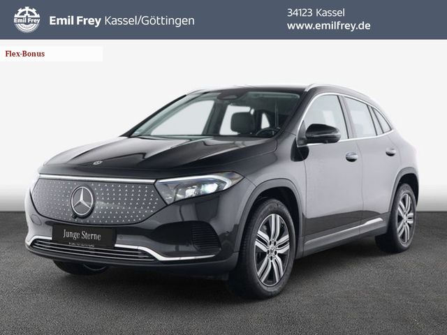 MERCEDES-BENZ EQA 250 ElectricArt Advanced+/360°/Memo EQA