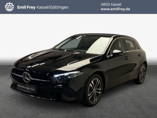 MERCEDES-BENZ A 220 4M Progressive Advanced-AHK-Beam-VZ Ass A-Klasse