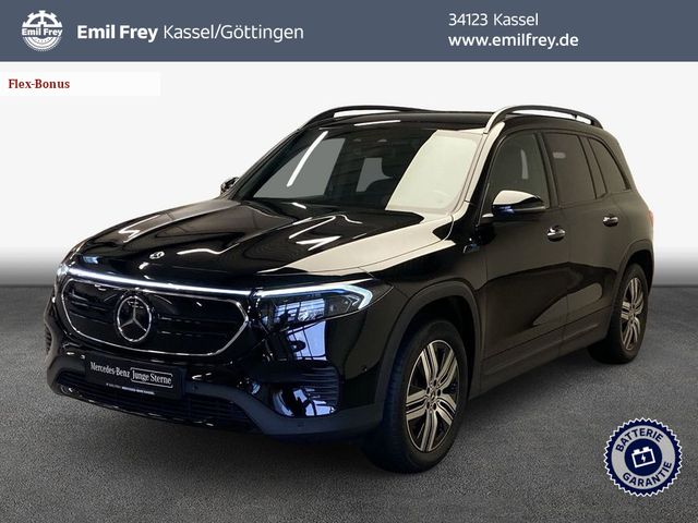 MERCEDES-BENZ EQB 300 4M Electric Art-NIGHT-Advanced+-Distro EQB