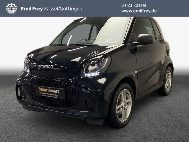 SMART fortwo coupe EQ/Shz/GJ-Reifen/PLUSpaket