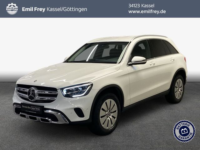 MERCEDES-BENZ GLC 300 e 4M-Advanced-SmartIntegration GLC