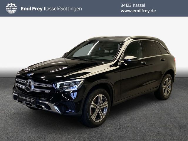 MERCEDES-BENZ GLC 300 de 4M-AHK-Park-PANO-EasyPack-HighEndInfo GLC
