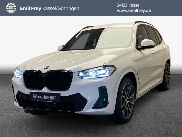 BMW X3 xDrive20d Aut-M-Sport-Shadow-HuD-AHK-Inno-HiFi-20-Ambi X3