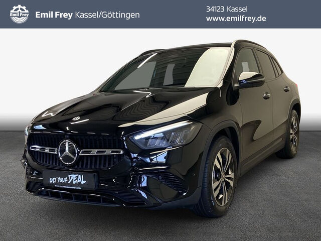 MERCEDES-BENZ GLA 180 d Edition Progressive-360°-NIGHT-PANO GLA