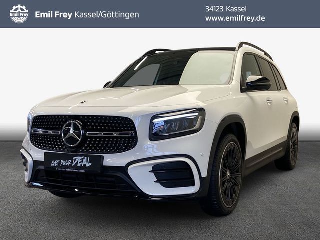 MERCEDES-BENZ GLB 200 d 8G-DCT Special Edition GLB