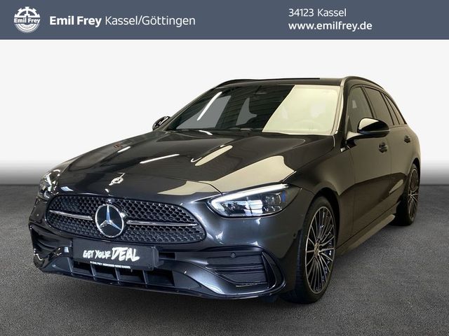 MERCEDES-BENZ C 200 T 9G-TRONIC Edition AMG Line C-Klasse