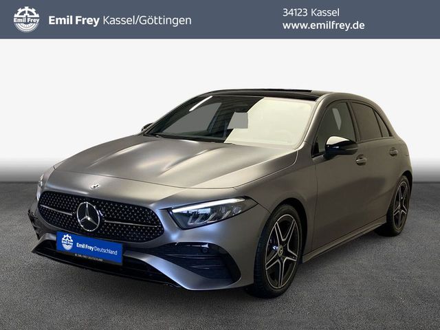 MERCEDES-BENZ A 220 4Matic 8G-DCT Special Edition A-Klasse