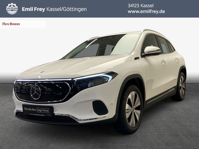 MERCEDES-BENZ EQA 300 4Matic Progressive-AHK-Shz-SmartIntegr EQA