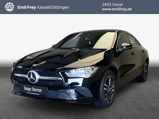 MERCEDES-BENZ CLA 250 e Coupe-PANO-Park-Kam-Advanced CLA