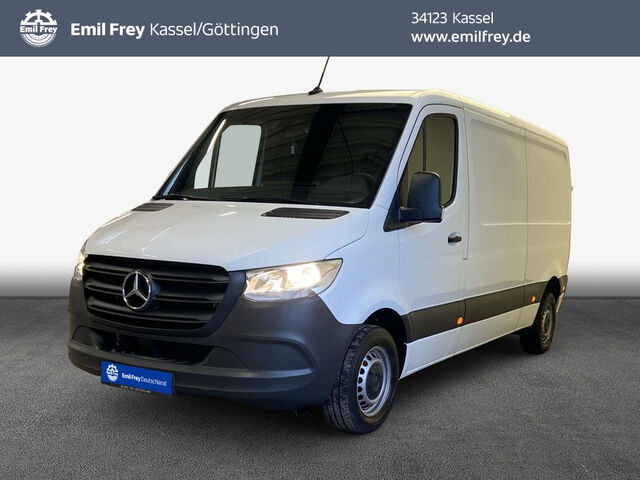 MERCEDES-BENZ 215 CDI Sprinter Standard VA-el. Spiegel-Kamera Sprinter