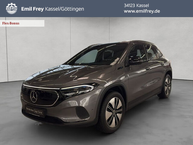 MERCEDES-BENZ EQA 250 Progressive-Night-PANO-Distro-360°-CarPlay EQA