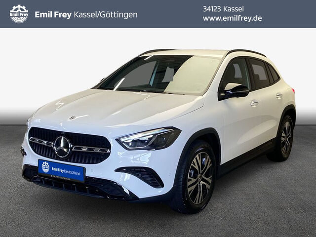 MERCEDES-BENZ GLA 200 d 8G-DCT Edition Progressive Line GLA