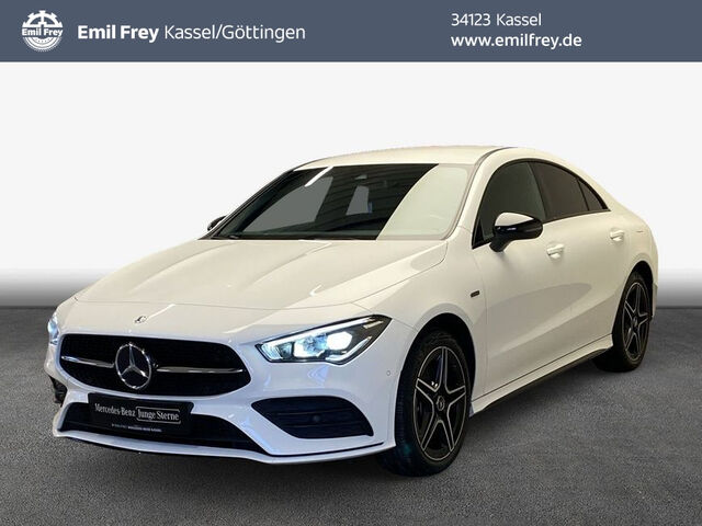 MERCEDES-BENZ CLA 250 e AMG-MBUX Advanced-LED-Kam-Park-CarPlay CLA
