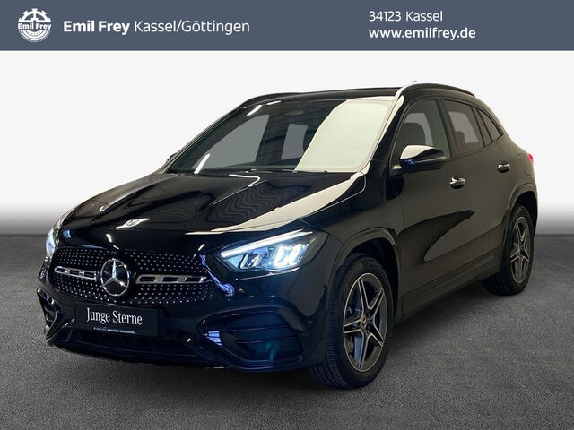 MERCEDES-BENZ GLA 250 e AMG Advanced+-NIght-11kW-WinterP- GLA