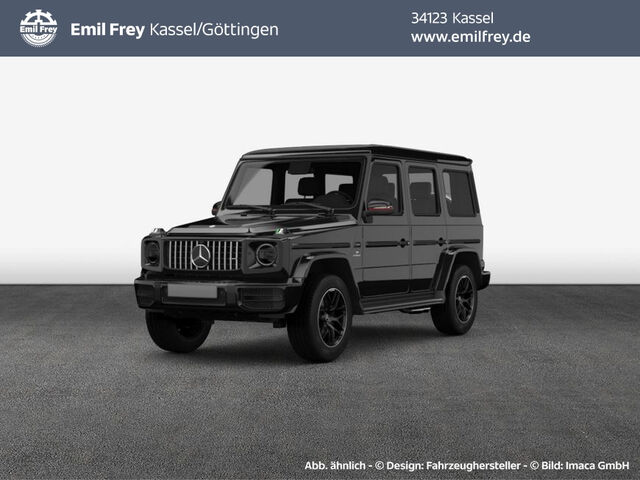MERCEDES-BENZ G 63 AMG Exclusive-Magno-Perform-Night-Beam-AHK G-Klasse