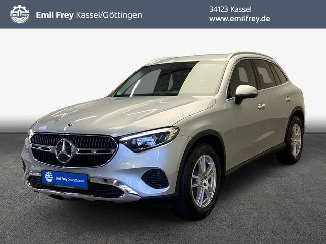 MERCEDES-BENZ GLC 200 4M Avantgarde Advanced+-AHK-WinterP GLC