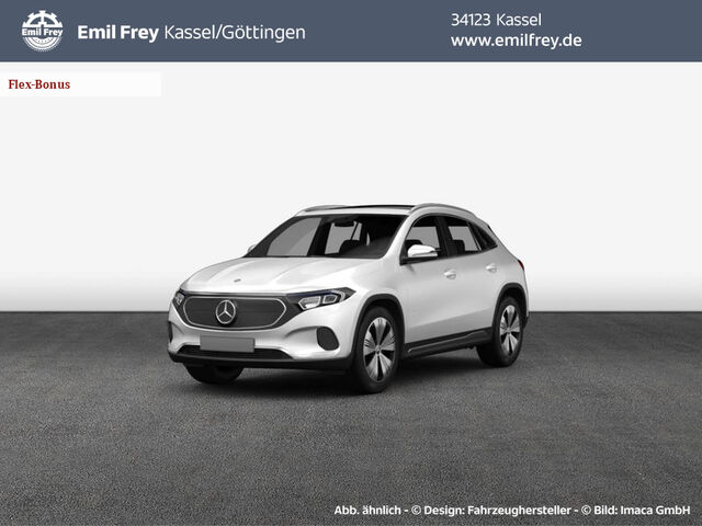 MERCEDES-BENZ EQA 250 AMG LineShzPark-Kam-CarPlay-VZ-Assistent EQA