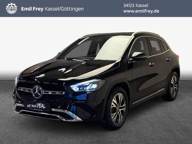 MERCEDES-BENZ GLA 180 Progressive Adva+-Beam-Distro-V-DEUR&euro;mpf GLA