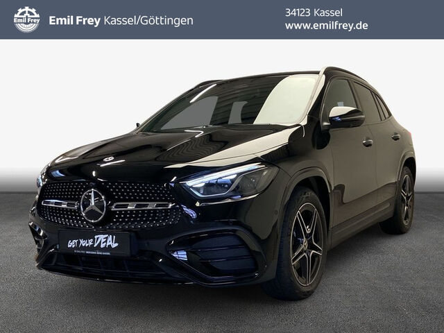 MERCEDES-BENZ GLA 200 d AMG Adva+-Beam-NIGHT-Sound-360° GLA