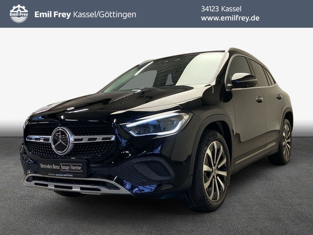 MERCEDES-BENZ GLA 250 e Progressive-Beam-Ambi-Wide-19-360° GLA