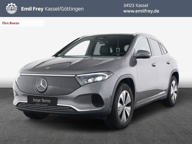 MERCEDES-BENZ EQA 250+ Progressive Advanced-PANO-AHK-CarPlay EQA