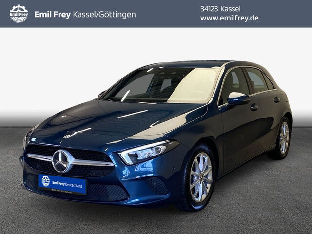 MERCEDES-BENZ A 200 Progressive-LED-MBUX HighEnd-park-Kam-Smart A-Klasse