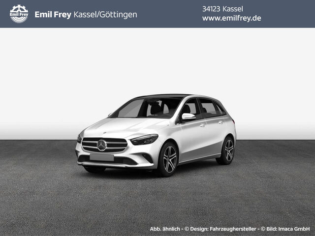 MERCEDES-BENZ B 200 d 8G-DCT Style-MBUX Adva-LED-CarPlay B-Klasse