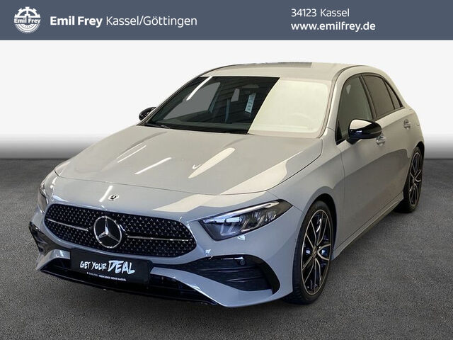MERCEDES-BENZ A 200 AMG SpecialEdition-AHK-Night-Standhzg A-Klasse