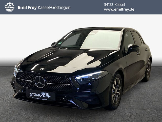 MERCEDES-BENZ A 180 AMG Edition-AHK-Night-Beam-360°-SoundSyst A-Klasse
