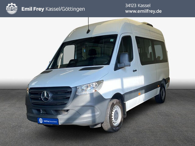 MERCEDES-BENZ Sprinter 317 Tourer 9-Sitze+Dachklima+elektrische tür Sprinter