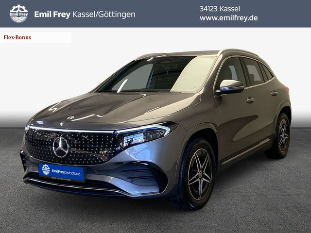 MERCEDES-BENZ EQA 350 4M AMG Advanced-VZ-Ass-CarPlay-WinterP EQA