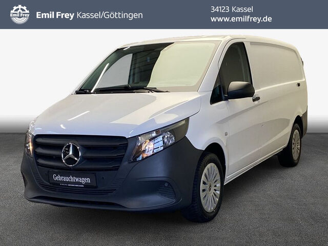 MERCEDES-BENZ Vito 116 CDI Lang HA PRO DoppelSitz-AHK Vito / Marco Polo