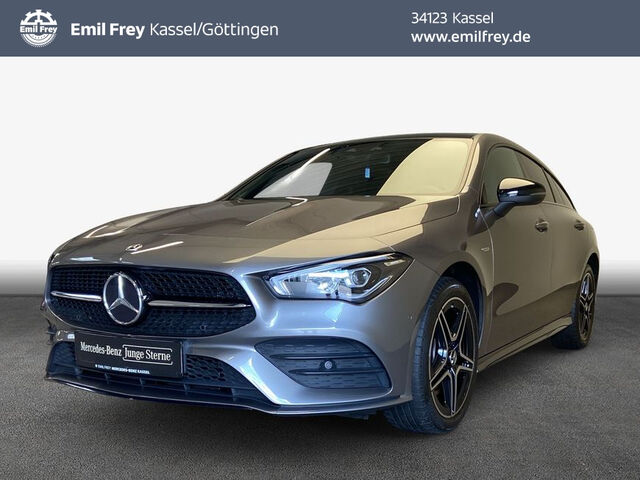 MERCEDES-BENZ CLA 250 e SB AMG Edition-PANO-Sound-CarPlay-Night CLA