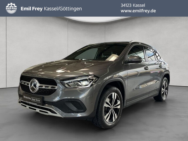 MERCEDES-BENZ GLA 250 e Style-AHK-VollDigit-7,4kW-LED-ThermoTronic GLA