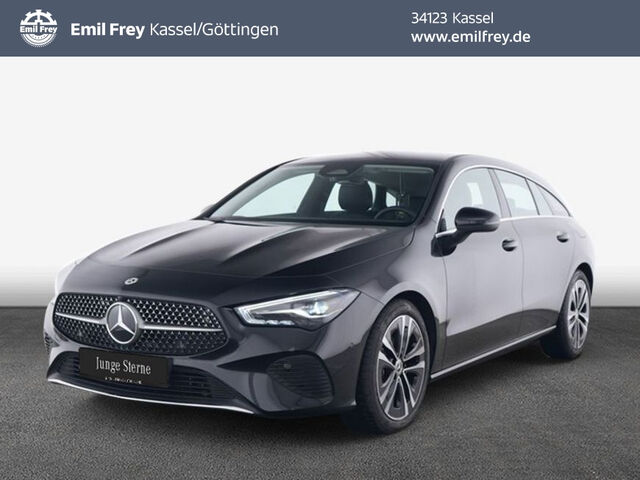 MERCEDES-BENZ CLA 180 SB Progressive Advanced-FahrAss-WinterP CLA