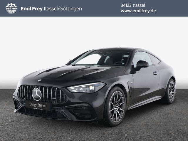 MERCEDES-BENZ CLE 53 AMG 4M-Pano-RealSound-NIGHT-HuD-FahrAss CLE