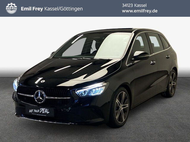 MERCEDES-BENZ B 180 Progressive Advanced+-AHK-LED-Ambi-Smart Int B-Klasse