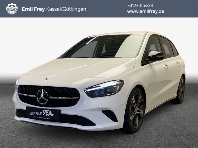 MERCEDES-BENZ B 180 Progressive Advanced+-Night-AHK-SmartInt B-Klasse