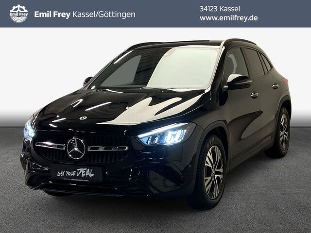 MERCEDES-BENZ GLA 200 Edition Progressive Adva+-Night-360°-EasyPack GLA