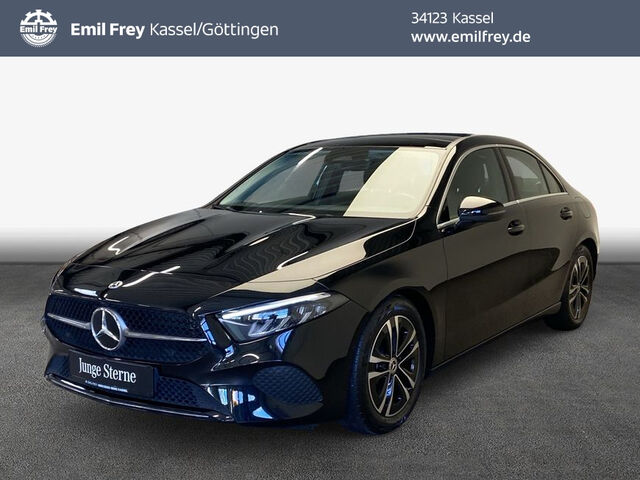 MERCEDES-BENZ A 200 d Lim. Progressive Advanced AHK Pano A-Klasse