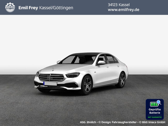 MERCEDES-BENZ E 300 de Avantgarde-Park-Kam-COMAND-Wide-Smart E-Klasse